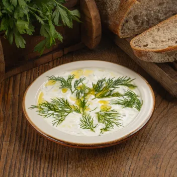 צזיקי יוגורט