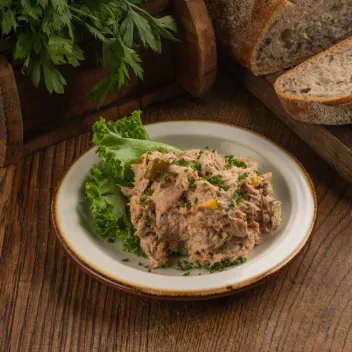 סלט טונה - תמונה נוספת