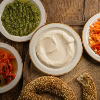 טחינה הר ברכה - תמונה נוספת