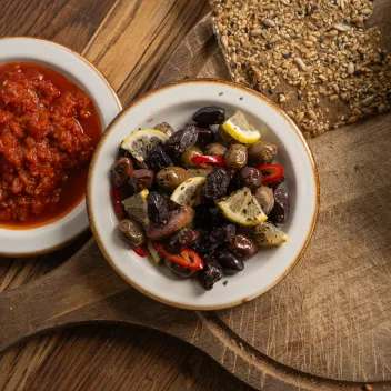 מיקס זיתים - תמונה נוספת