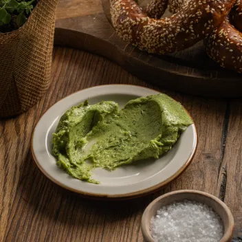 חמאת עשבי תיבול - תמונה נוספת