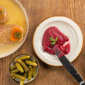 חזרת  - תמונה נוספת