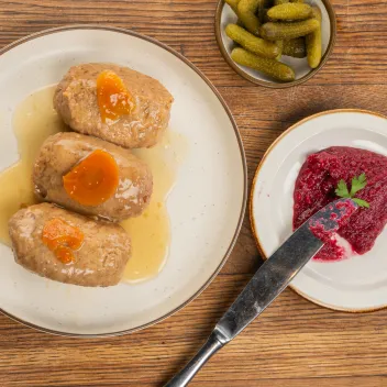 גפילטע פיש - תמונה נוספת