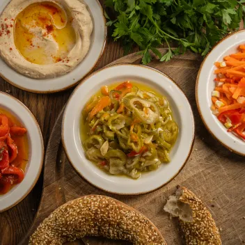 פלפלים חריפים
