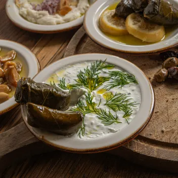 עלי גפן - תמונה נוספת