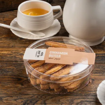 עוגיות חמאה קינמון