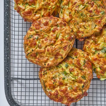 מארז 10 לביבות זוקיני + מתבל  - תמונה נוספת