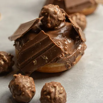 סופגניית פררו רושה 