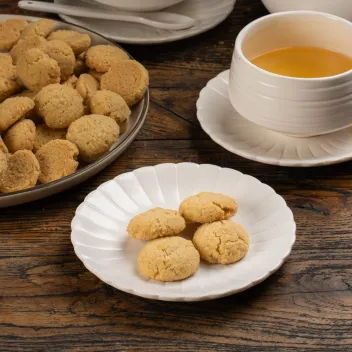 עוגיות טחינה  - תמונה נוספת