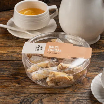 אצבעות חלווה 