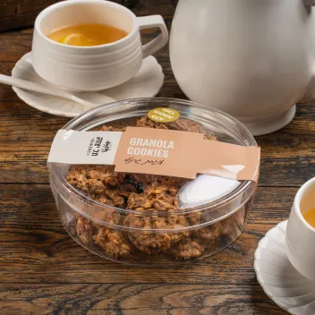 עוגיות גרנולה