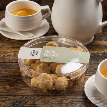 עוגיות חמאה צרפתית