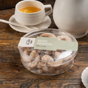 עוגיות סהרוני חמאה