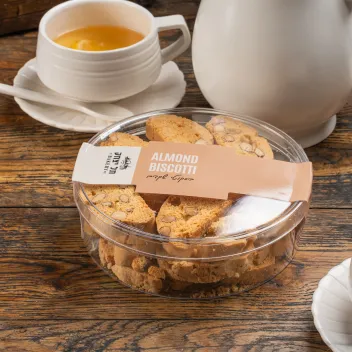 ביסקוטי שקדים 