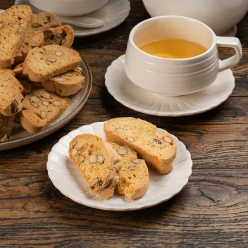 ביסקוטי שקדים  - תמונה נוספת