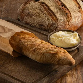 בגט צרפתי - תמונה נוספת