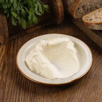 גבינת שמנת טבעית