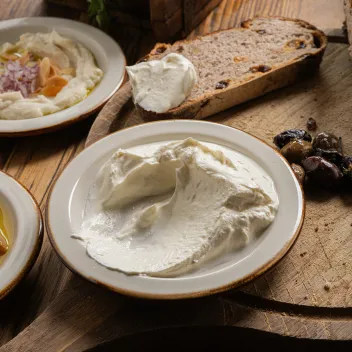 גבינת שמנת טבעית - תמונה נוספת