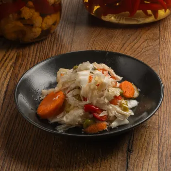 חמוצים סינים