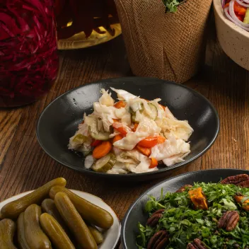 חמוצים סינים - תמונה נוספת