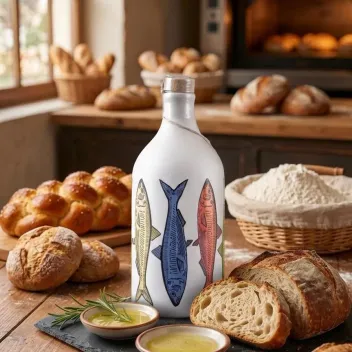 MURAGLIA שמן זית כתית מעולה