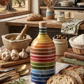 MURAGLIA שמן זית כתית מעולה