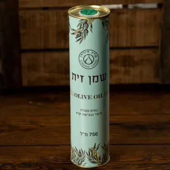 פח שמן זית
